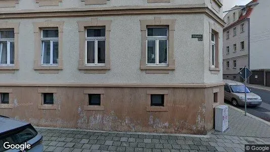 Apartments for rent in Zwickau - Photo from Google Street View