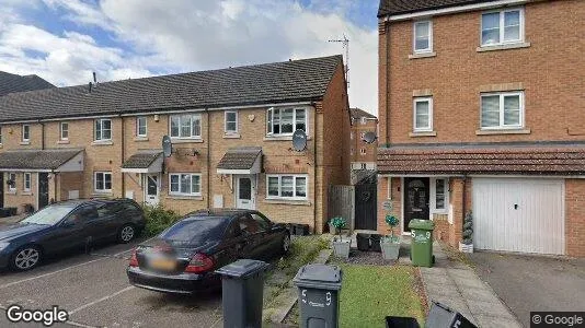 Apartments for rent in Broxbourne - Hertfordshire - Photo from Google Street View