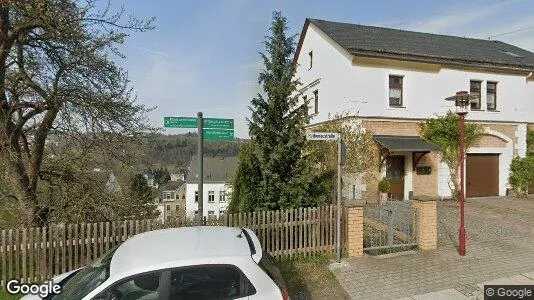 Apartments for rent in Erzgebirgskreis - Photo from Google Street View