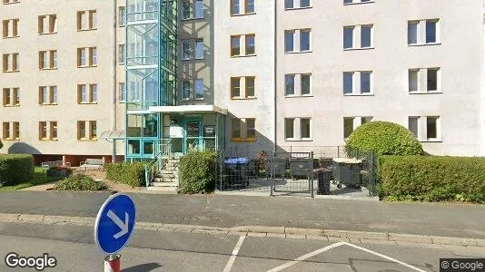 Apartments for rent in Vogtlandkreis - Photo from Google Street View