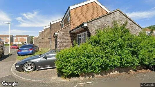 Apartments for rent in Lee-on-the-Solent - Hampshire - Photo from Google Street View