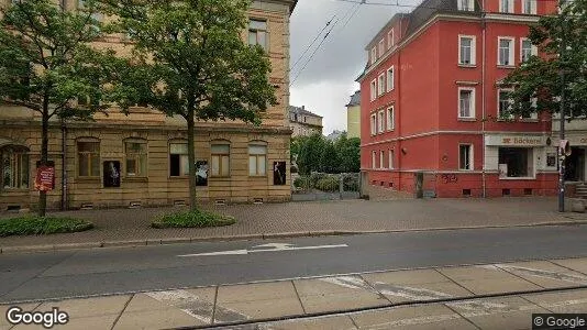 Apartments for rent in Dresden - Photo from Google Street View