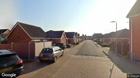Apartments for rent in Great Yarmouth - Norfolk - Photo from Google Street View