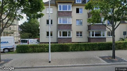 Apartments for rent in Zwickau - Photo from Google Street View
