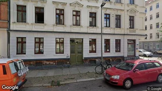 Apartments for rent in Leipzig - Photo from Google Street View