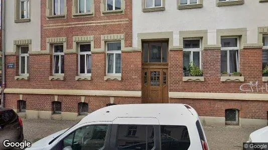 Apartments for rent in Leipzig - Photo from Google Street View