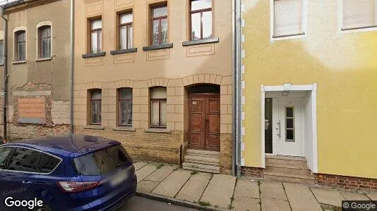 Apartments for rent in Zwickau - Photo from Google Street View