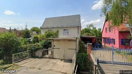 Apartments for rent in Meissen - Photo from Google Street View
