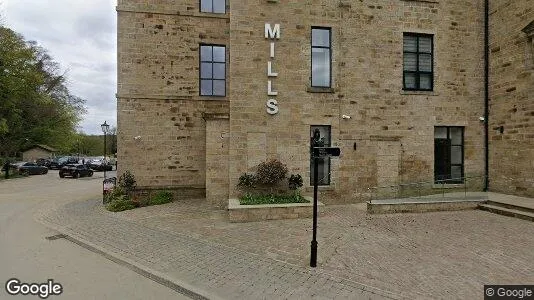 Apartments for rent in Ilkley - West Yorkshire - Photo from Google Street View