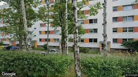 Apartments for rent in Chemnitz - Photo from Google Street View