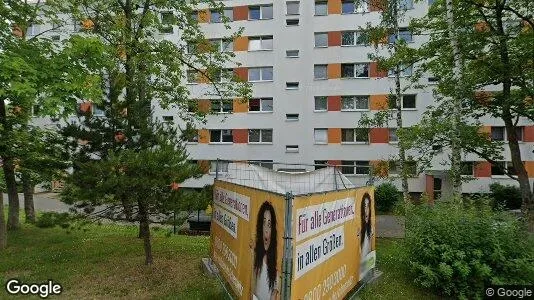 Apartments for rent in Chemnitz - Photo from Google Street View