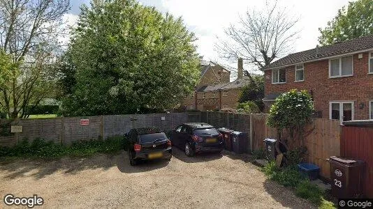 Apartments for rent in Hertford - Hertfordshire - Photo from Google Street View