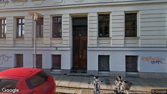 Apartments for rent in Leipzig - Photo from Google Street View