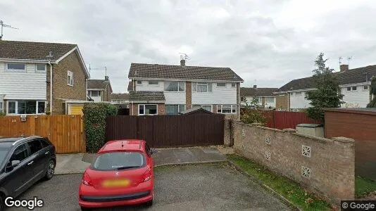 Apartments for rent in Corby - Northamptonshire - Photo from Google Street View