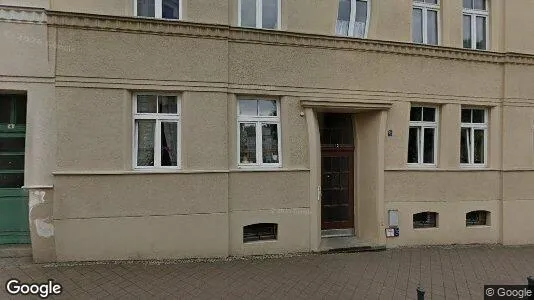 Apartments for rent in Görlitz - Photo from Google Street View