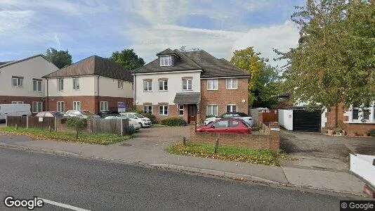 Apartments for rent in Epsom - Surrey - Photo from Google Street View