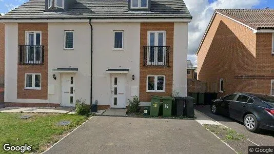 Apartments for rent in Wantage - Oxfordshire - Photo from Google Street View