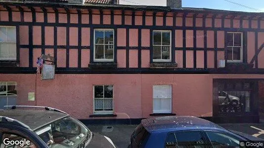 Apartments for rent in Bungay - Suffolk - Photo from Google Street View