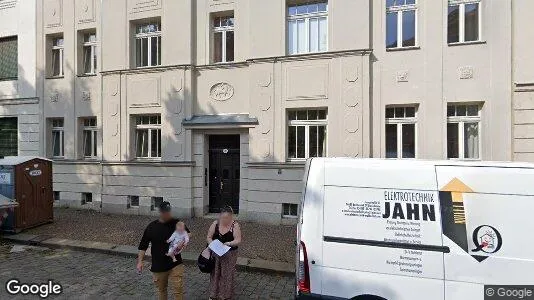 Apartments for rent in Leipzig - Photo from Google Street View