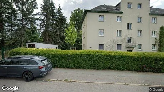 Apartments for rent in Chemnitz - Photo from Google Street View