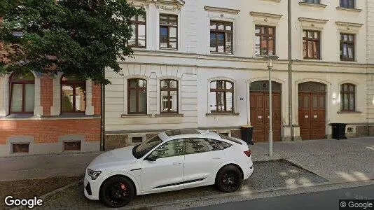 Apartments for rent in Zwickau - Photo from Google Street View