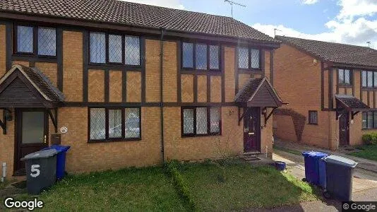Apartments for rent in Brandon - Suffolk - Photo from Google Street View