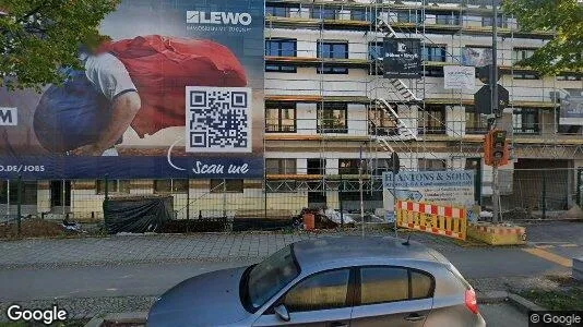 Apartments for rent in Leipzig - Photo from Google Street View