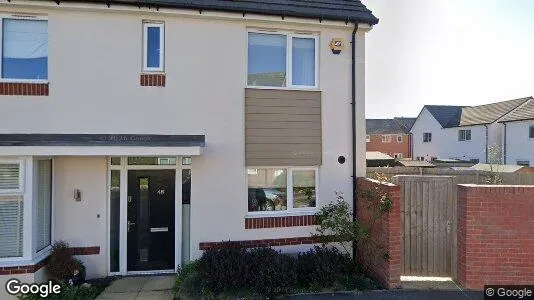 Apartments for rent in Rugby - Warwickshire - Photo from Google Street View