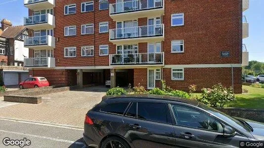 Apartments for rent in Southsea - Hampshire - Photo from Google Street View