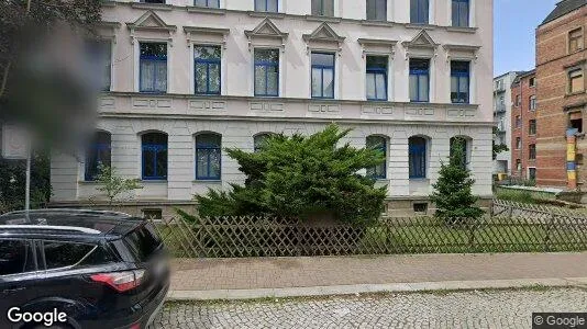 Apartments for rent in Zwickau - Photo from Google Street View