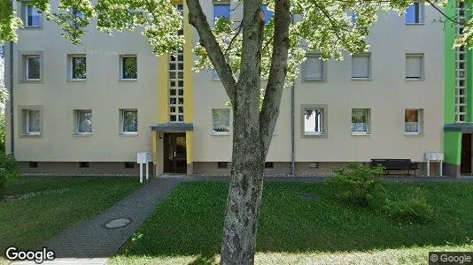 Apartments for rent in Görlitz - Photo from Google Street View