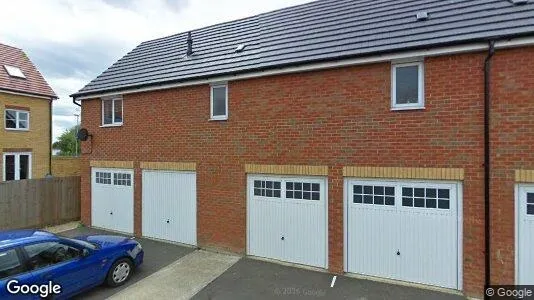 Apartments for rent in Ely - Cambridgeshire - Photo from Google Street View