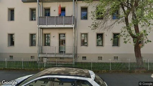 Apartments for rent in Dresden - Photo from Google Street View