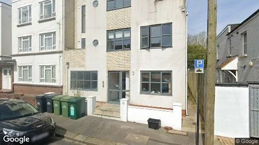 Apartments for rent in Hove - East Sussex - Photo from Google Street View