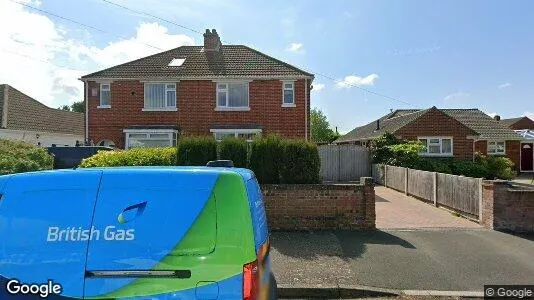 Apartments for rent in Gosport - Hampshire - Photo from Google Street View