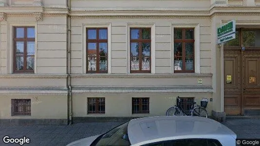 Apartments for rent in Görlitz - Photo from Google Street View