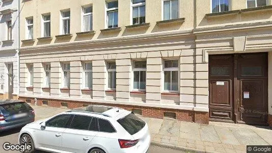 Apartments for rent in Leipzig - Photo from Google Street View