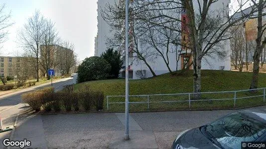 Apartments for rent in Chemnitz - Photo from Google Street View