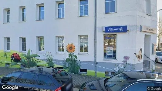 Apartments for rent in Chemnitz - Photo from Google Street View