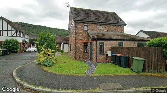 Apartments for rent in Frodsham - Cheshire - Photo from Google Street View
