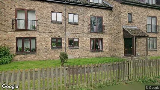 Apartments for rent in Brandon - Suffolk - Photo from Google Street View