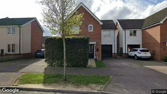 Apartments for rent in Dereham - Norfolk - Photo from Google Street View