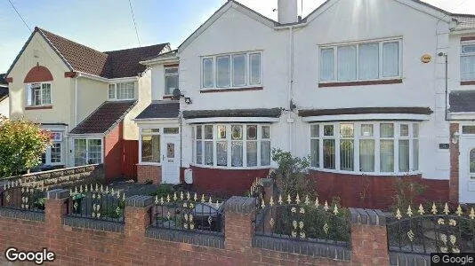 Apartments for rent in Tipton - West Midlands - Photo from Google Street View