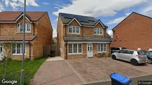 Apartments for rent in Middlesbrough - Cleveland - Photo from Google Street View