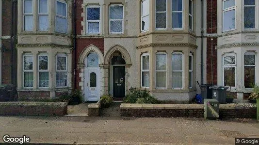 Apartments for rent in Cardiff - South Glamorgan - Photo from Google Street View