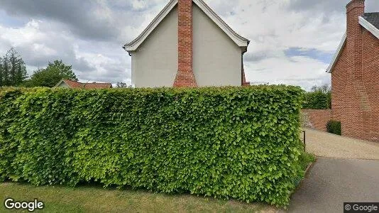 Apartments for rent in Eye - Suffolk - Photo from Google Street View