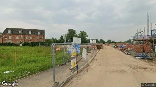 Apartments for rent in Gainsborough - Lincolnshire - Photo from Google Street View