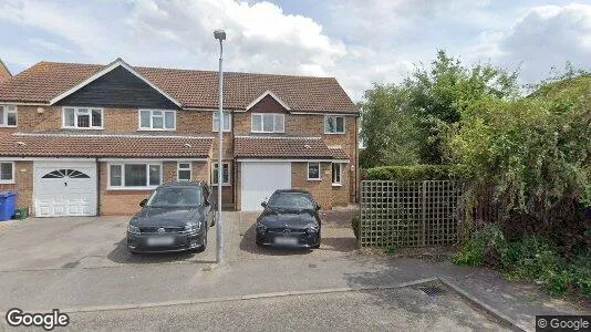 Apartments for rent in Grays - Essex - Photo from Google Street View