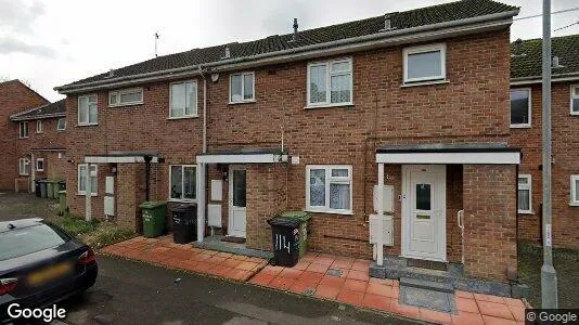 Apartments for rent in Wellingborough - Northamptonshire - Photo from Google Street View