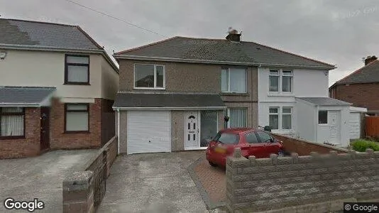 Apartments for rent in Barry - South Glamorgan - Photo from Google Street View